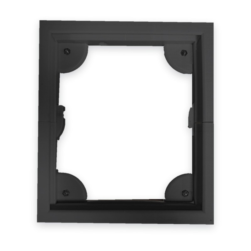 Support 3D Starlink Mini magnétique | Fixation aimant 60 kg | Neuf