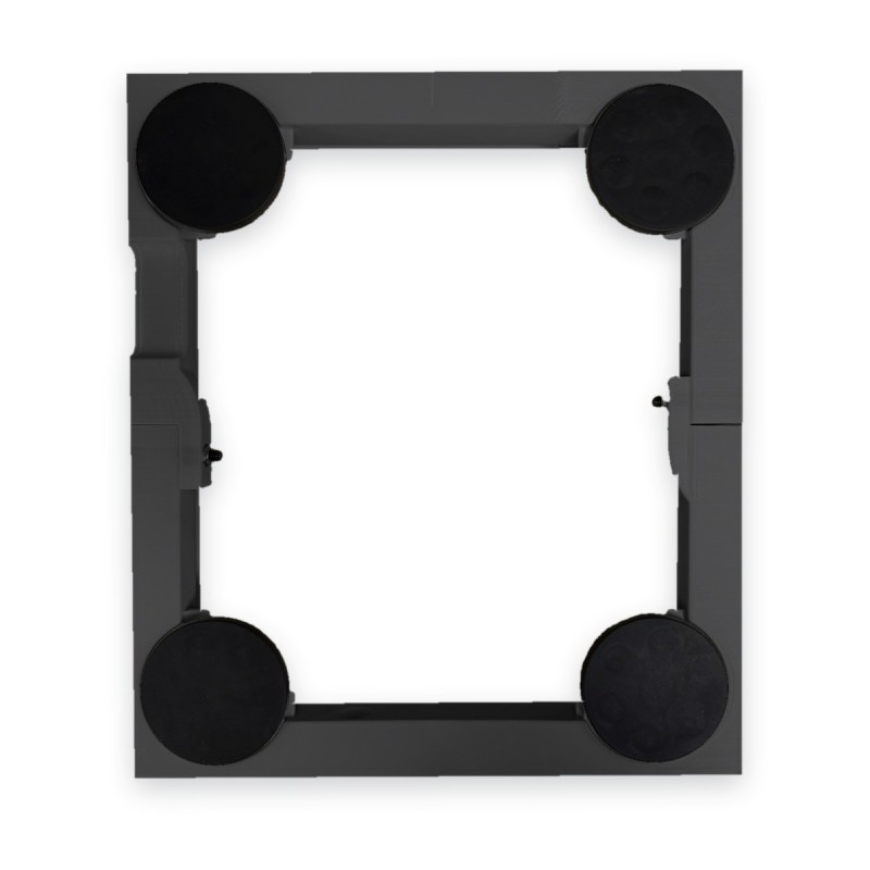 Support 3D Starlink Mini magnétique | Fixation aimant 60 kg | Neuf