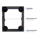 Support 3D Starlink Mini magnétique | Fixation aimant 60 kg | Neuf