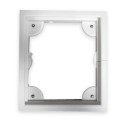 Support 3D Starlink Mini magnétique | Fixation aimant 60 kg | Neuf