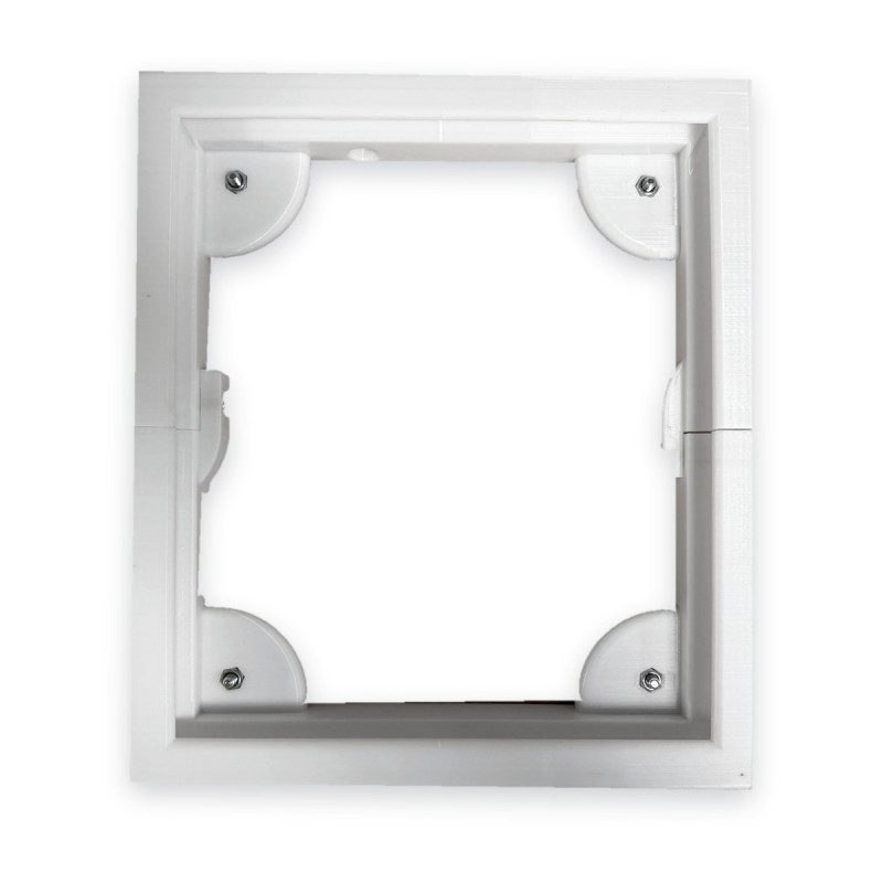 Support 3D Starlink Mini magnétique | Fixation aimant 60 kg | Neuf