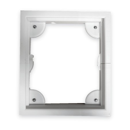 Support 3D Starlink Mini magnétique | Fixation aimant 60 kg | Neuf