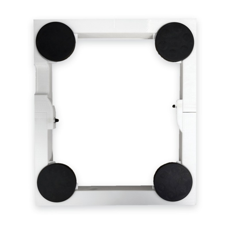 Support 3D Starlink Mini magnétique | Fixation aimant 60 kg | Neuf