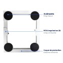 Support 3D Starlink Mini magnétique | Fixation aimant 60 kg | Neuf