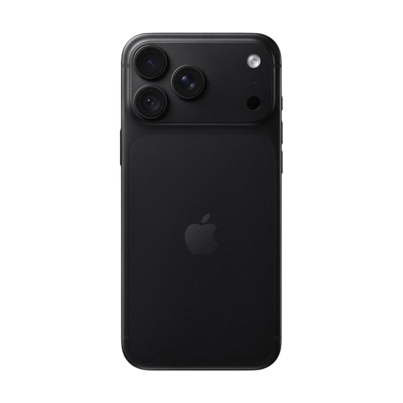 iPhone 18 Pro Max Noir – dos
