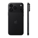 iPhone 18 Pro Max Noir – dos et profil