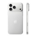 iPhone 18 Pro Max Argent – dos et profil