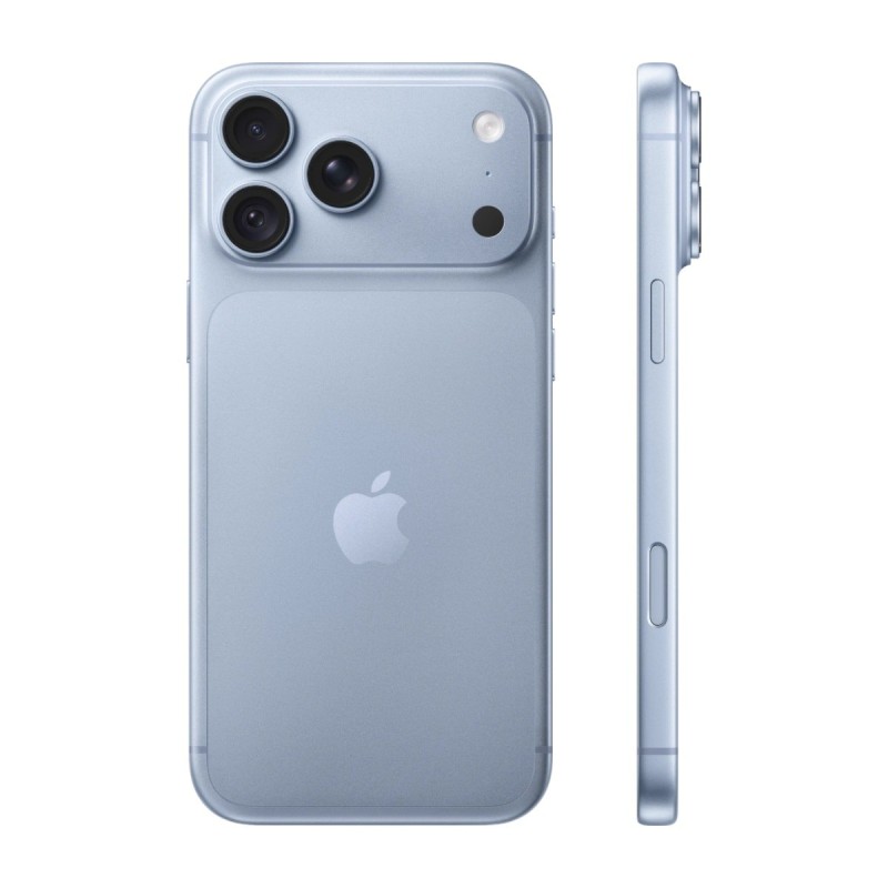 iPhone 18 Pro Max Glacier – dos et profil