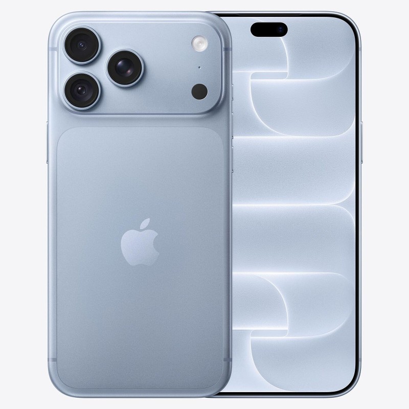 iPhone 18 Pro Max Glacier – dos et écran