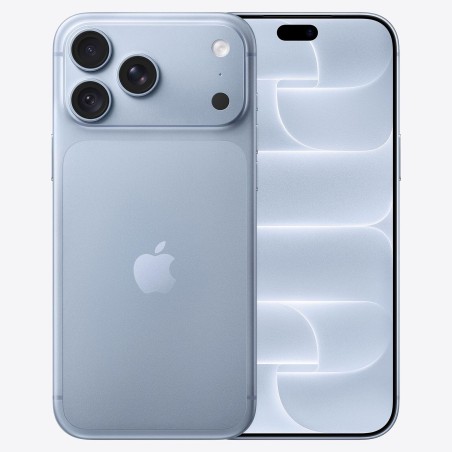 iPhone 18 Pro Max Glacier – dos et écran