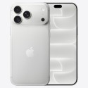 iPhone 18 Pro Max Argent – dos et écran