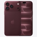 iPhone 18 Pro Max Bordeaux – dos et écran