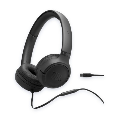 JBL Tune 530C USB-C | Casque filaire Hi-Res | Guyane