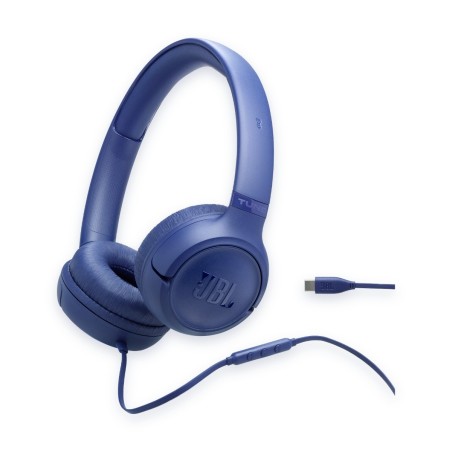 JBL Tune 530C USB-C | Casque filaire Hi-Res | Guyane