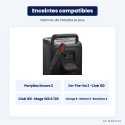 JBL EasySing Mics | Micros sans fil karaoké | Guyane