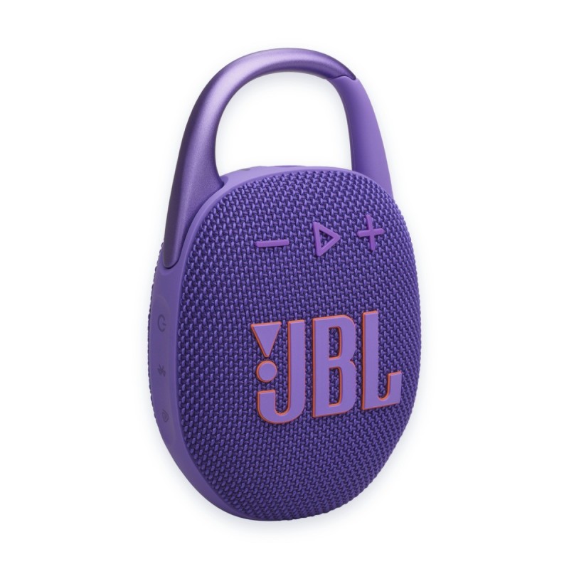JBL Clip 5 | Enceinte Bluetooth étanche IP67 | Guyane