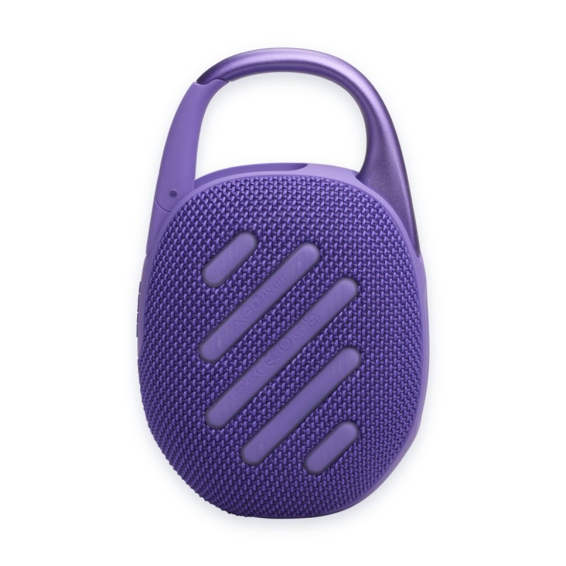 JBL Clip 5 | Enceinte Bluetooth étanche IP67 | Guyane