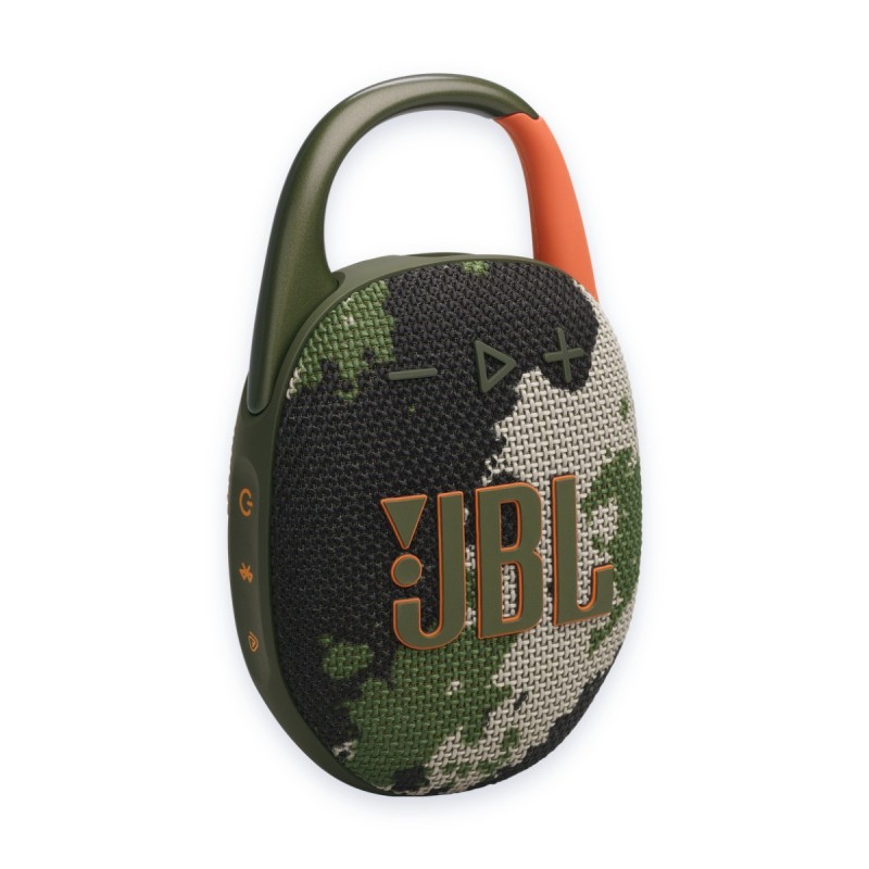 JBL Clip 5 | Enceinte Bluetooth étanche IP67 | Guyane