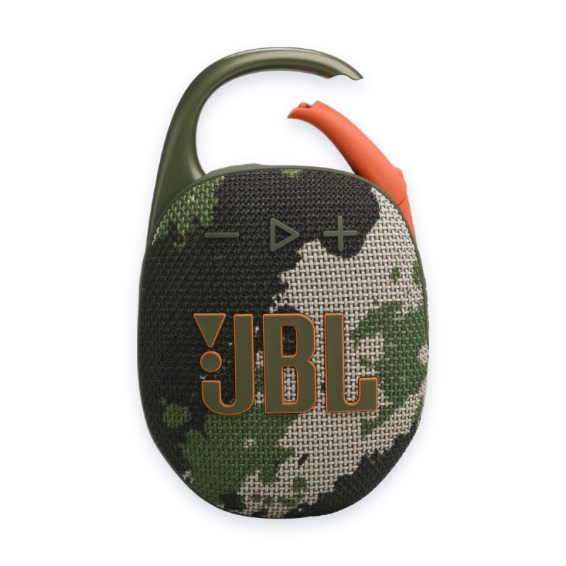 JBL Clip 5 | Enceinte Bluetooth étanche IP67 | Guyane