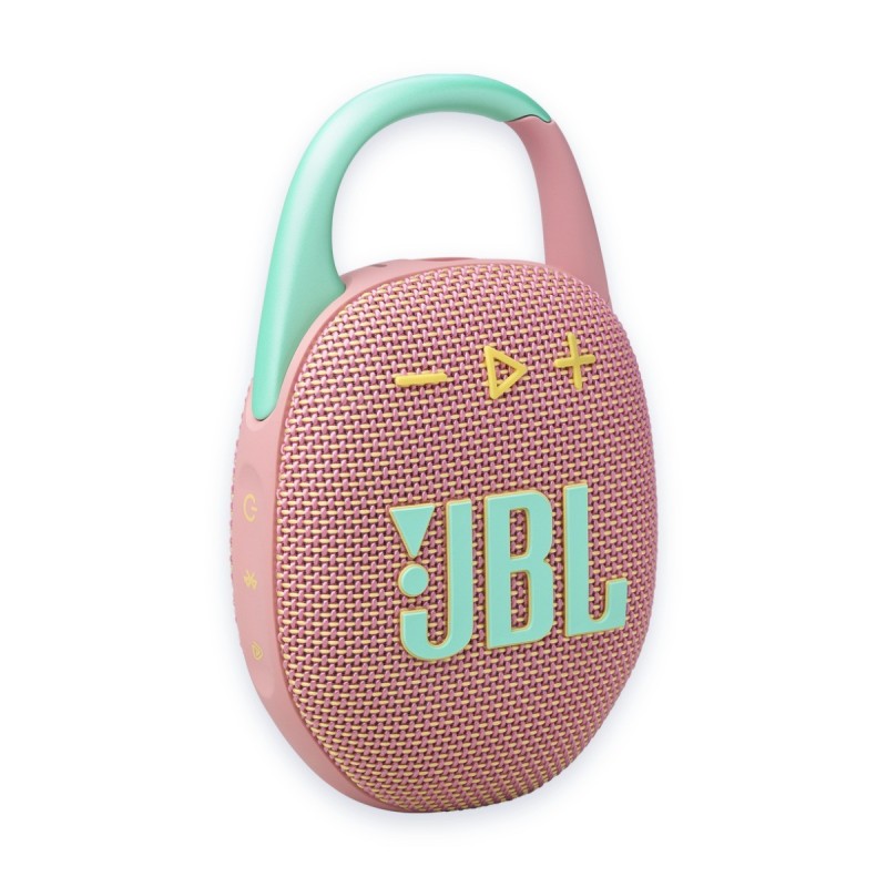 JBL Clip 5 | Enceinte Bluetooth étanche IP67 | Guyane