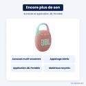 JBL Clip 5 | Enceinte Bluetooth étanche IP67 | Guyane