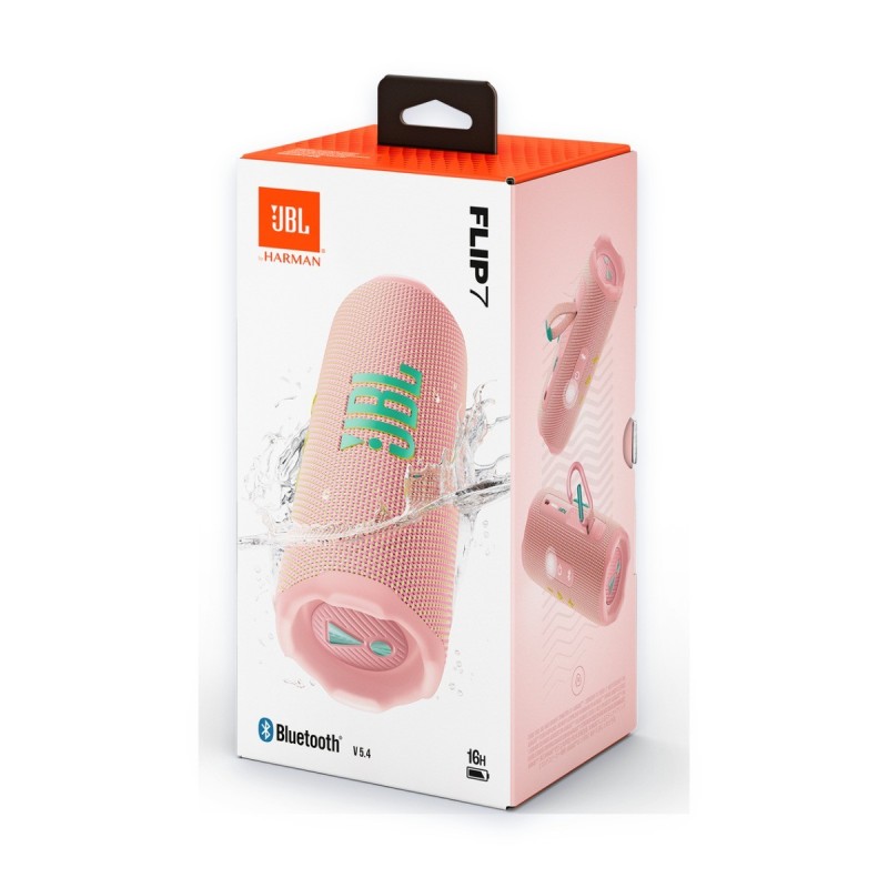 JBL Flip 7 | Enceinte Bluetooth IP68 35 W | Guyane
