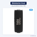 JBL Flip 7 | Enceinte Bluetooth IP68 35 W | Guyane