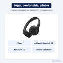 JBL Tune 680NC | Casque Bluetooth réduction de bruit | Guyane
