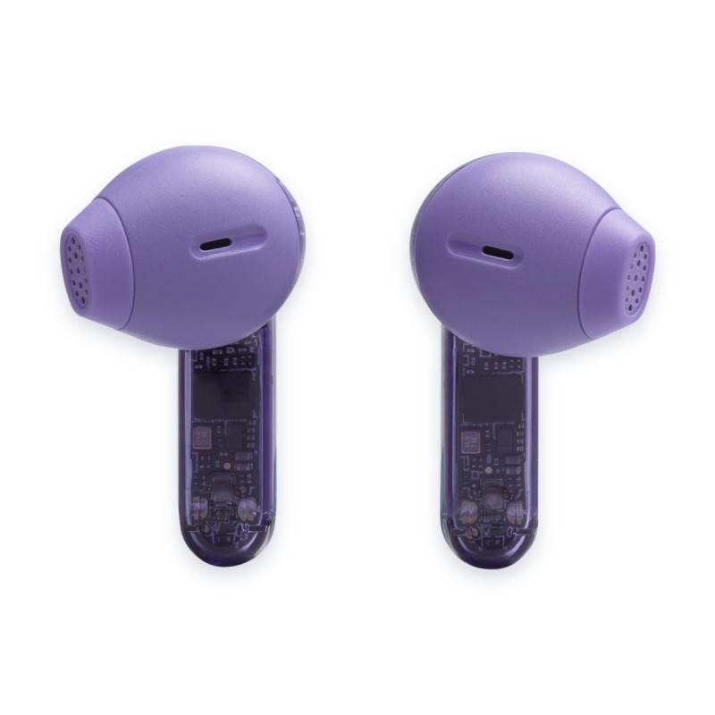 JBL Tune Flex 2 Ghost | Écouteurs sans fil ANC | Guyane