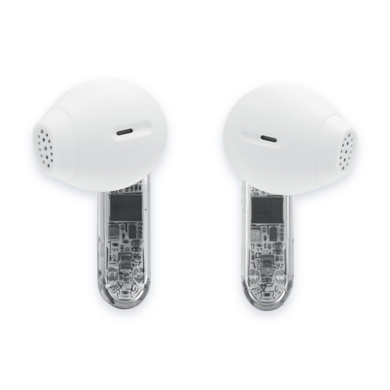 JBL Tune Flex 2 Ghost | Écouteurs sans fil ANC | Guyane
