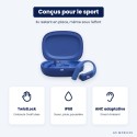 JBL Endurance Peak 4 | Écouteurs sport IP68 | Guyane