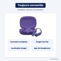 JBL Endurance Peak 4 | Écouteurs sport IP68 | Guyane