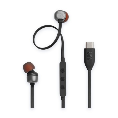 JBL Tune 310C USB-C | Écouteurs filaires Hi-Res | Guyane