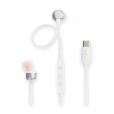 JBL Tune 310C USB-C | Écouteurs filaires Hi-Res | Guyane