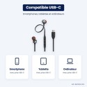 JBL Tune 310C USB-C | Écouteurs filaires Hi-Res | Guyane