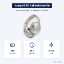 JBL Tour One M2 | Casque réduction de bruit adaptative | Guyane