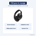 JBL Tour One M2 | Casque réduction de bruit adaptative | Guyane