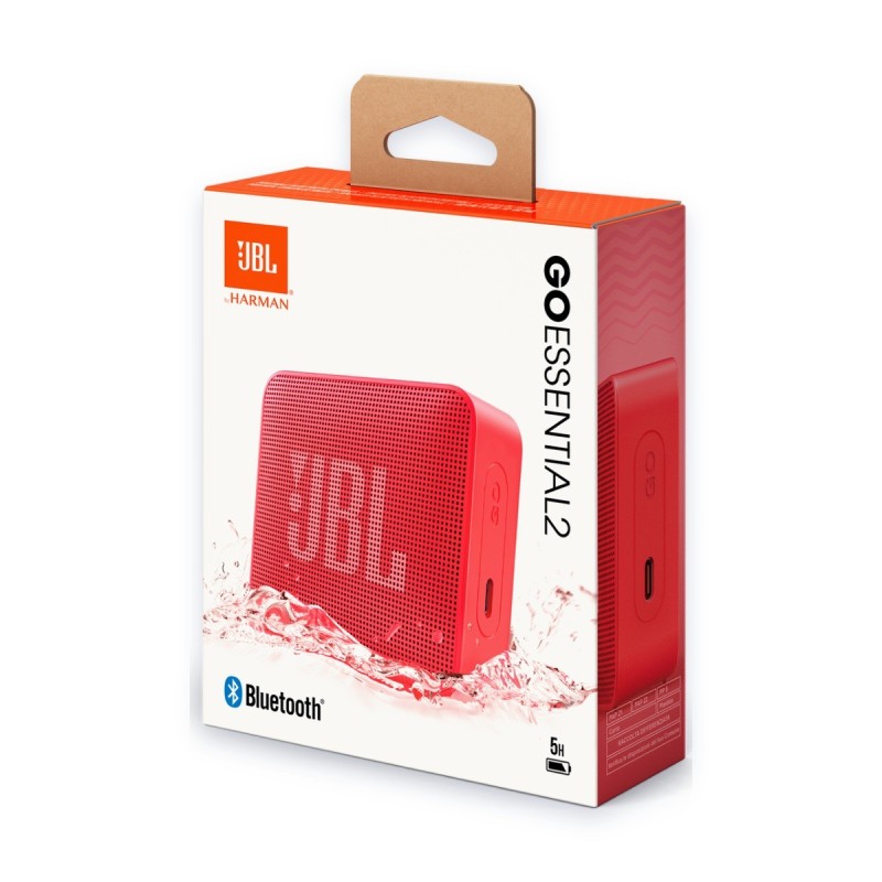 JBL Go Essential 2 | Mini enceinte Bluetooth IP67 | Guyane