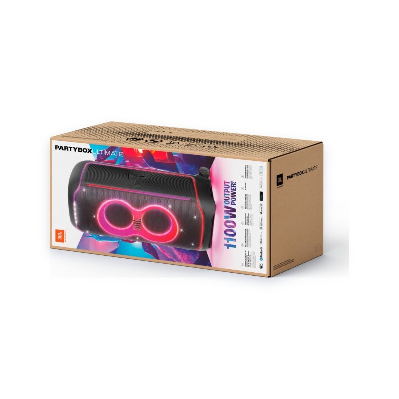 JBL PartyBox Ultimate 1100 W | Enceinte de soirée | Guyane