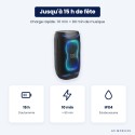 JBL PartyBox 130 | Enceinte de soirée 200 W | Guyane
