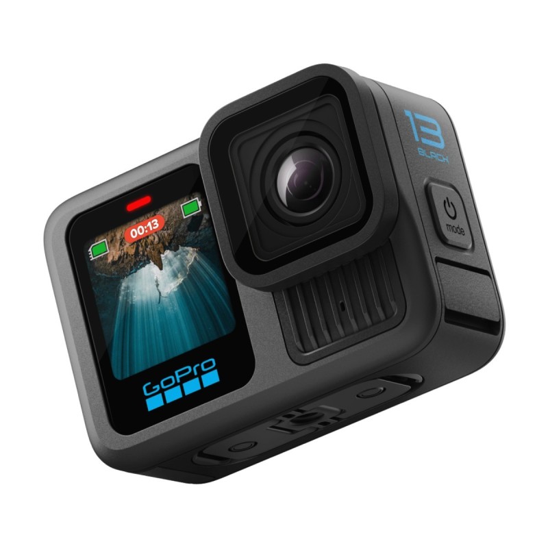 GoPro HERO13 Black Pack accessoires – vue de face