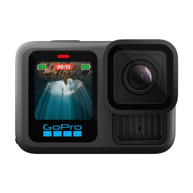 GoPro HERO13 Black Pack accessoires – vue avant