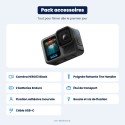 GoPro HERO13 Black Pack accessoires – contenu du pack (liste)