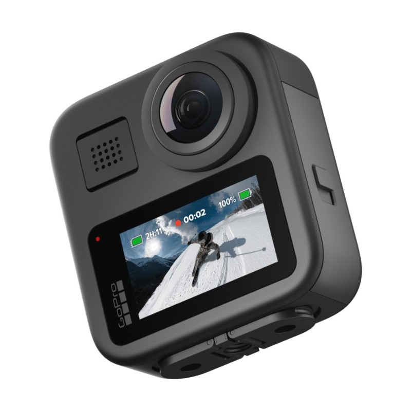 GoPro MAX 360 – écran tactile