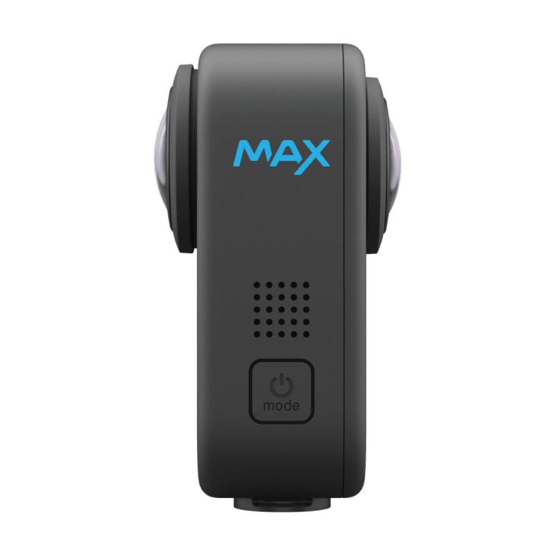 GoPro MAX 360 – vue de profil