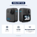 GoPro MAX 360 – vidéo 360° 5.6K