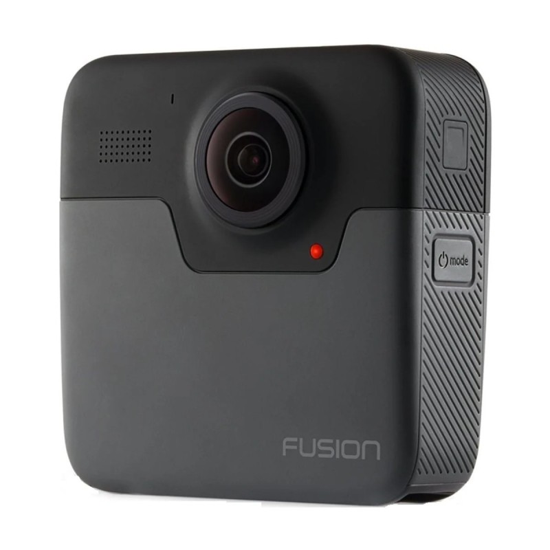 GoPro Fusion 360 – vue de face