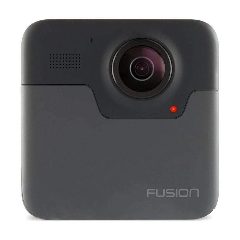 GoPro Fusion 360 – vue avant