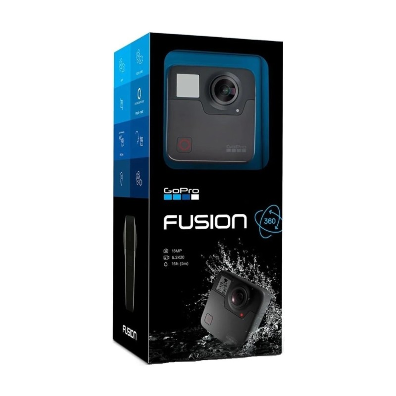 GoPro Fusion 360 – boîte