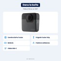 GoPro Fusion 360 – contenu de la boîte